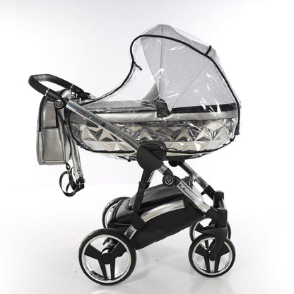 Junama Diamond Shine Kombi-Kinderwagen - 01