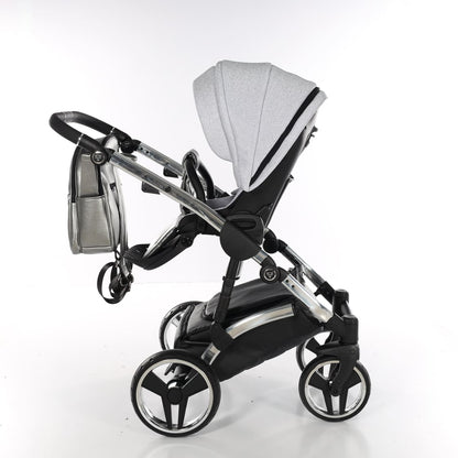 Junama Diamond Shine Kombi-Kinderwagen - 01