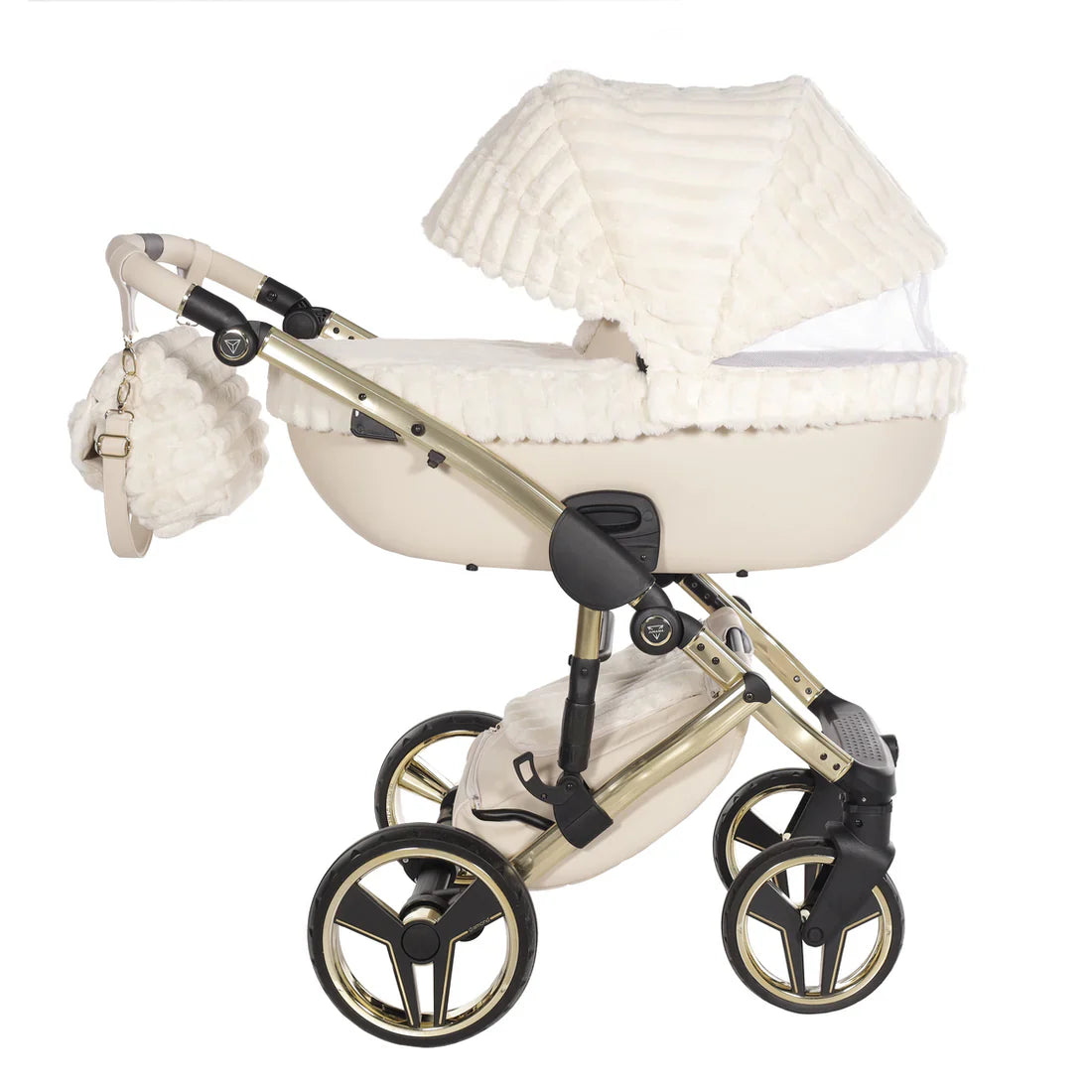 Junama Diamond Muffy Kombi-Kinderwagen - 01