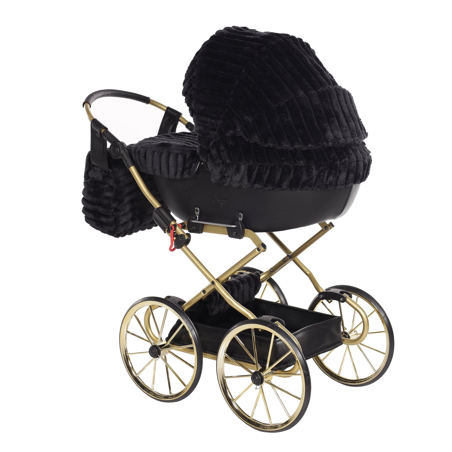 Doll's Pram MUFFY - 03
