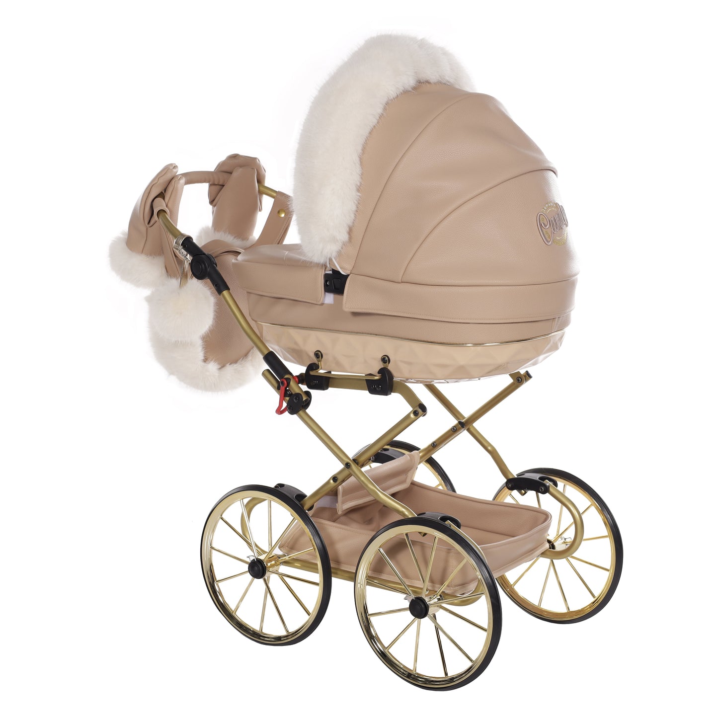 Doll's Pram CANDY - 05