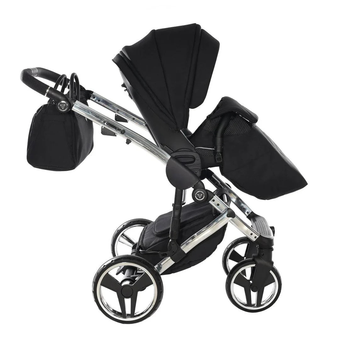 Junama Diamond-S-Line Kombi-Kinderwagen - 05
