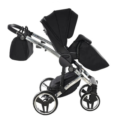 Junama Diamond-S-Line Kombi-Kinderwagen - 05