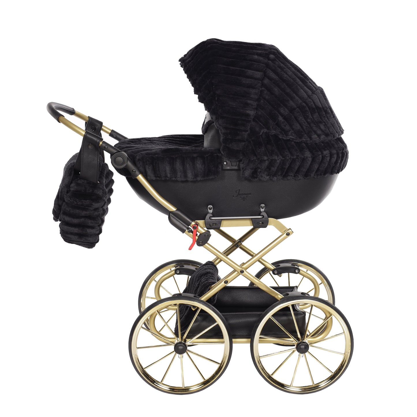 Doll's Pram MUFFY - 03