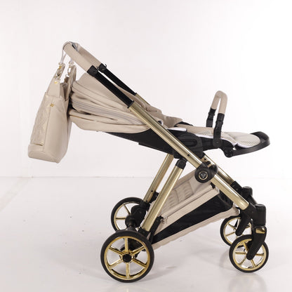 JUNAMA ELLEGANTE ArtDeco - BEIGE