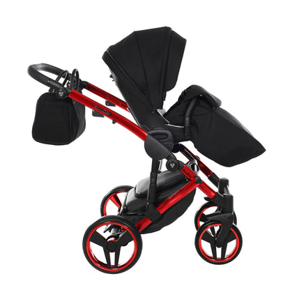 Junama Diamond Individual Kombi-Kinderwagen - 01