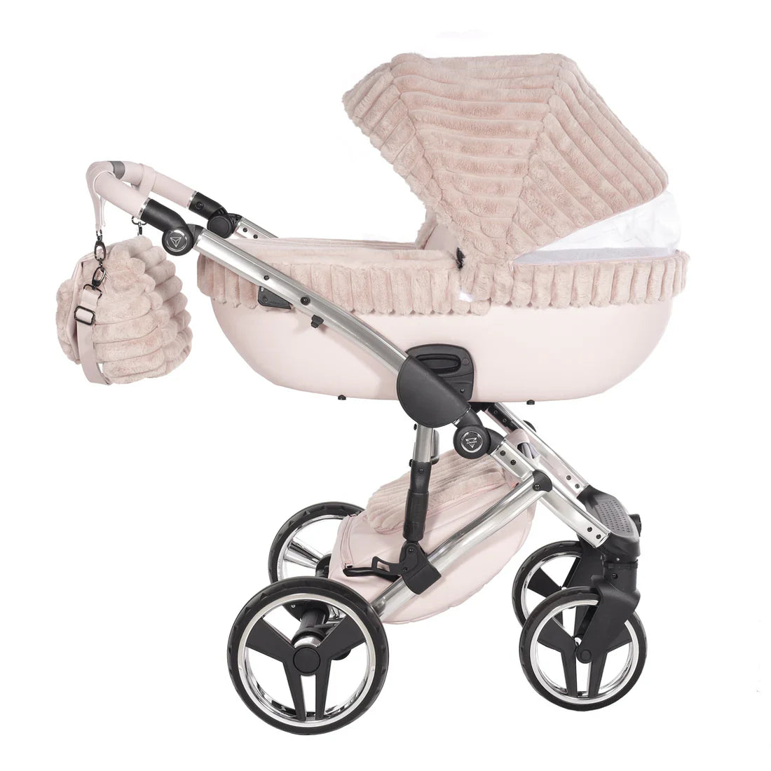Junama Diamond Muffy Kombi-Kinderwagen - 02