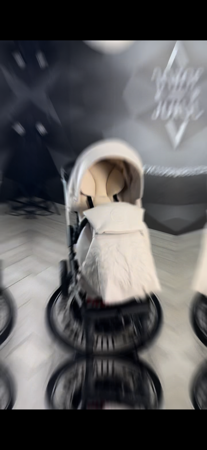 Junama Diamond Enzo Kombi-Kinderwagen - 07