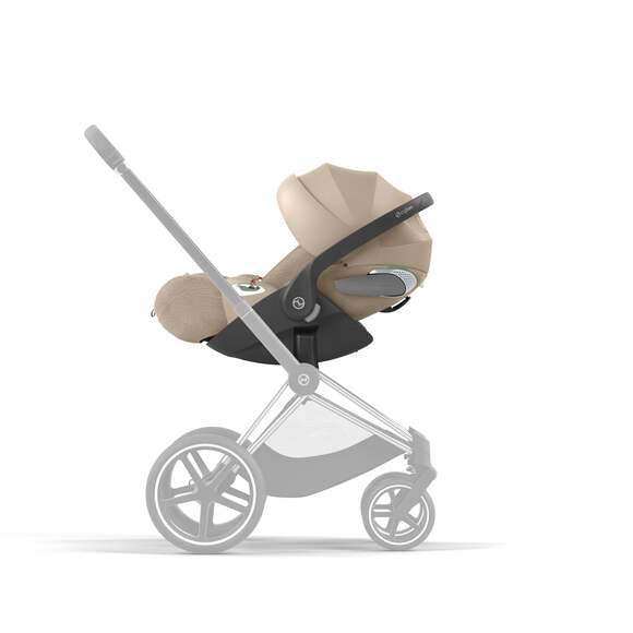 CYBEX Cloud T i-Size - Cozy Beige (Plus)