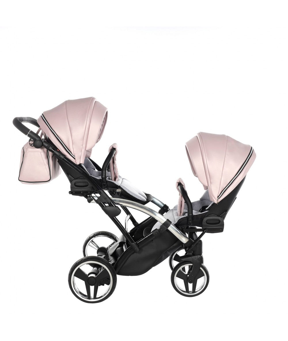 JUNAMA DUO SLIM - FLUORESCENT PINK