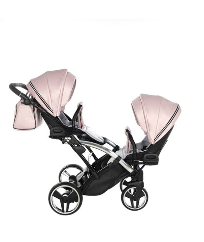 JUNAMA DUO SLIM - FLUORESCENT PINK