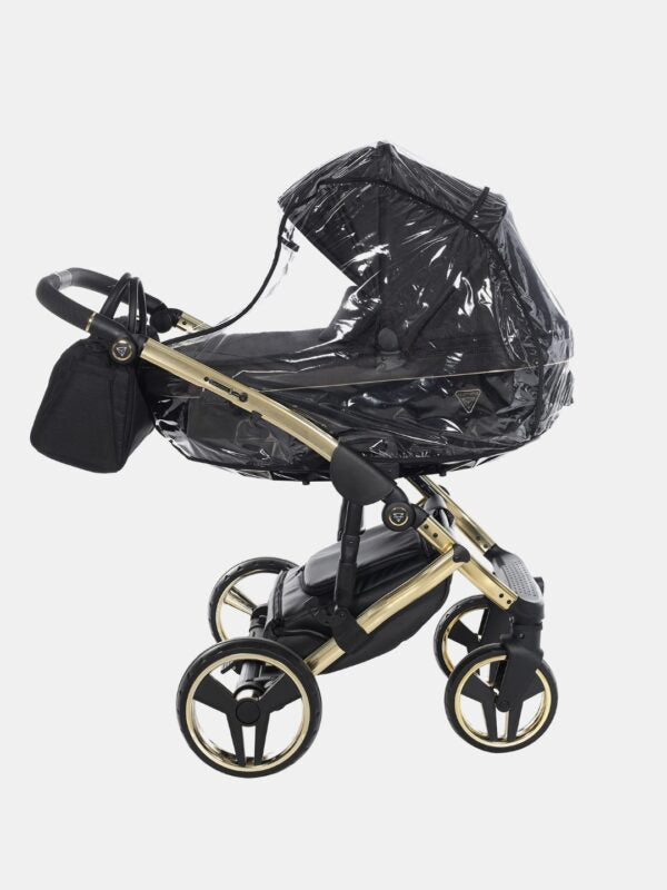 Junama Diamond-S-Line Kombi-Kinderwagen - 01
