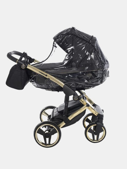 Junama Diamond-S-Line Kombi-Kinderwagen - 01