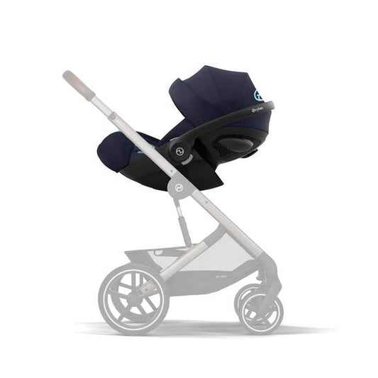 CYBEX - Cloud G i-Size - Ocean Blue (Plus)