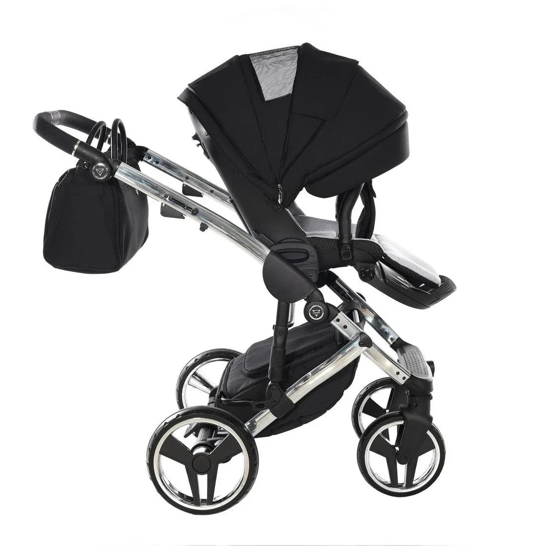 Junama Diamond-S-Line Kombi-Kinderwagen - 05