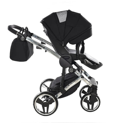 Junama Diamond-S-Line Kombi-Kinderwagen - 05