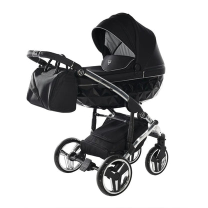 Junama Diamond-S-Line Kombi-Kinderwagen - 05