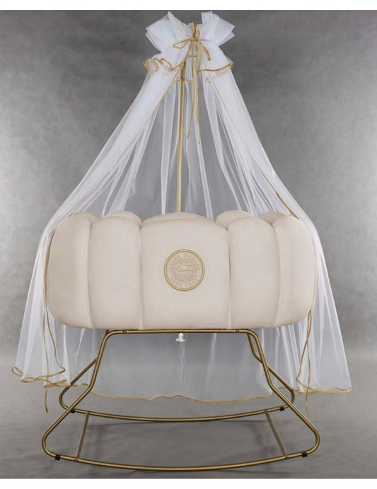 JUNAMA WIEGE TULIPAN - BEIGE