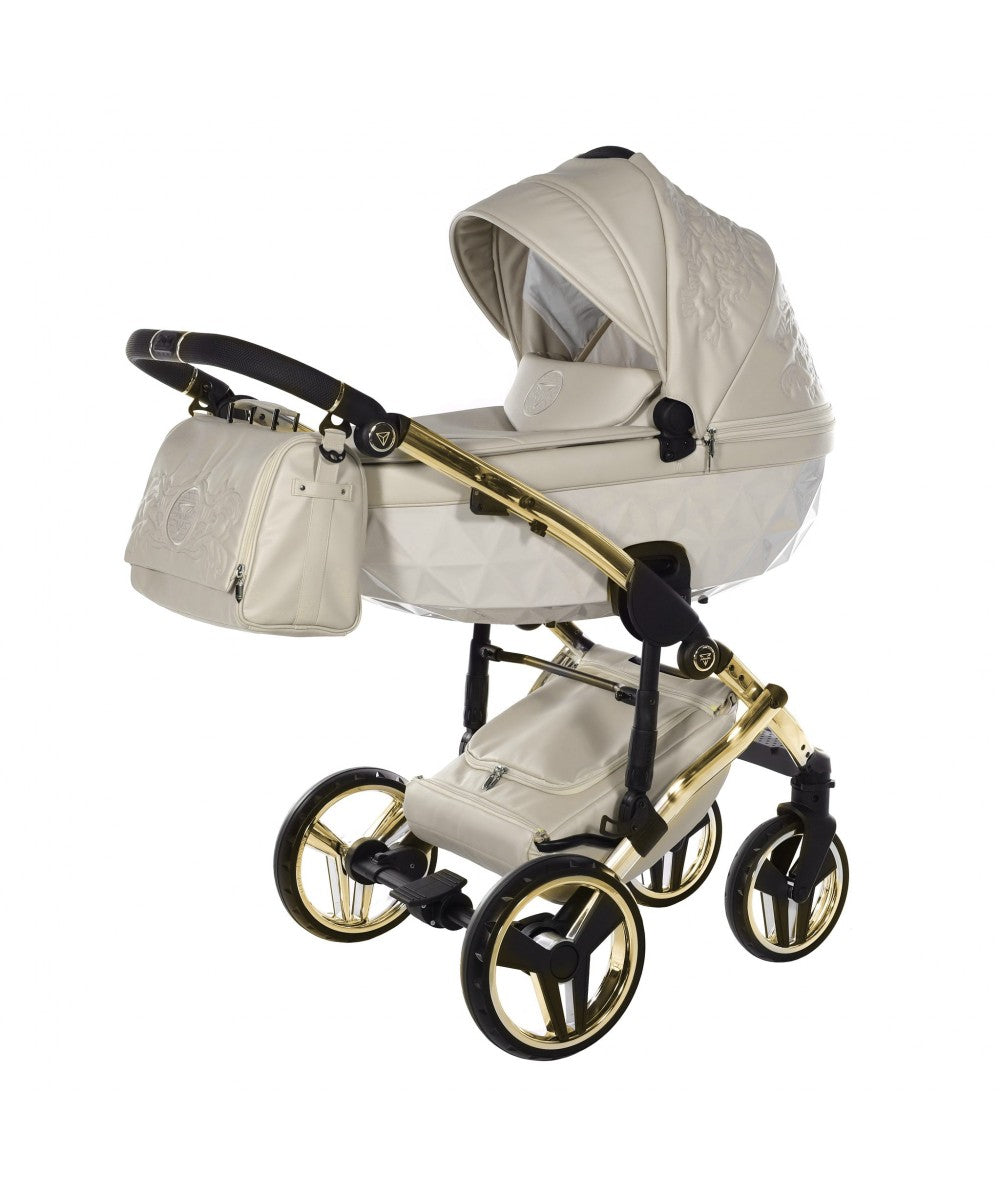 Junama Diamond Enzo Kombi-Kinderwagen - 08