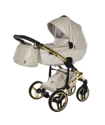 Junama Diamond Enzo Kombi-Kinderwagen - 08