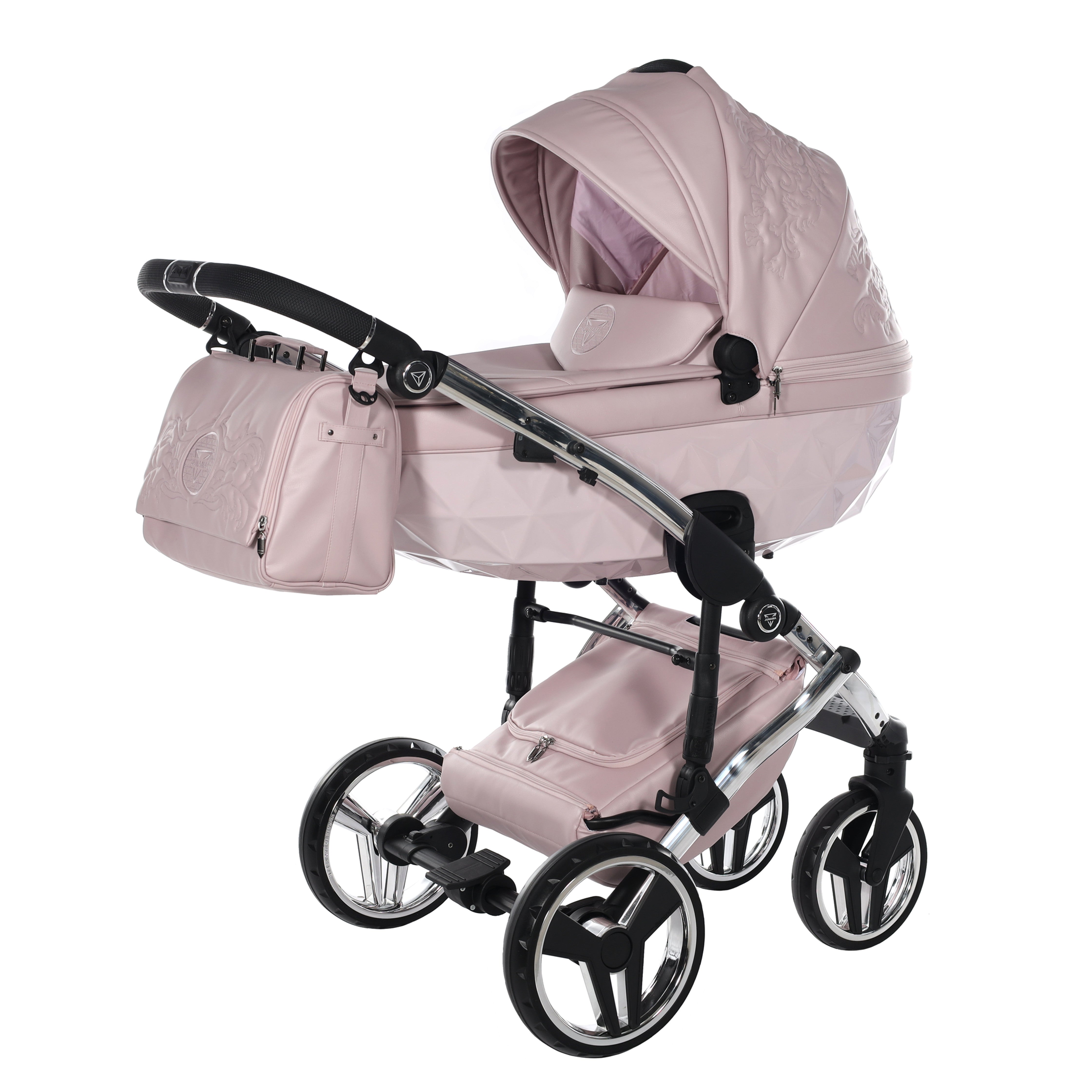 Junama Diamond Enzo Combination Pram - 04 – Junama Official